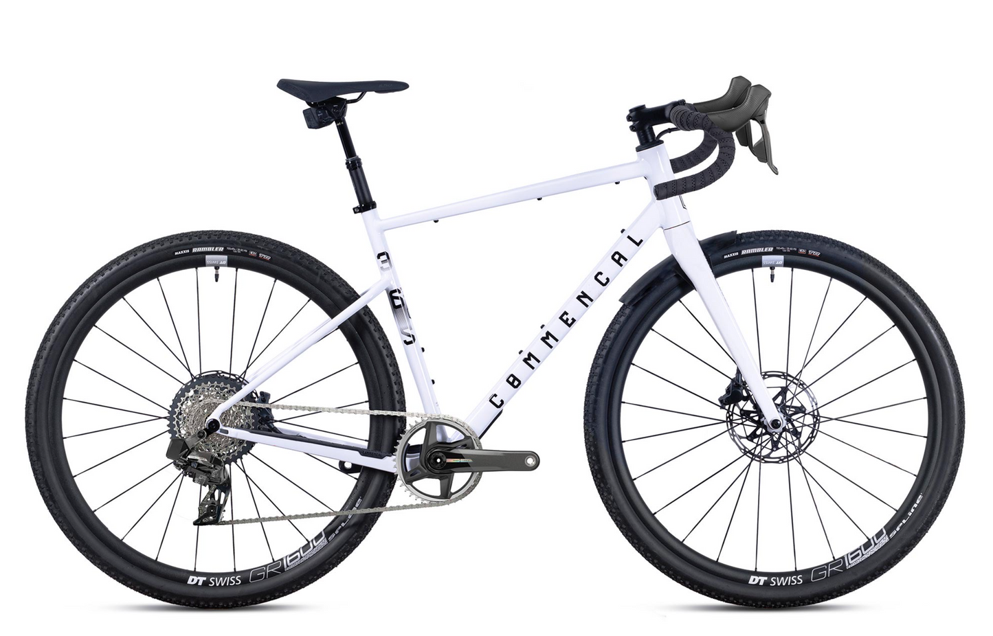 Commencal Gravel 365 Signature Pure White