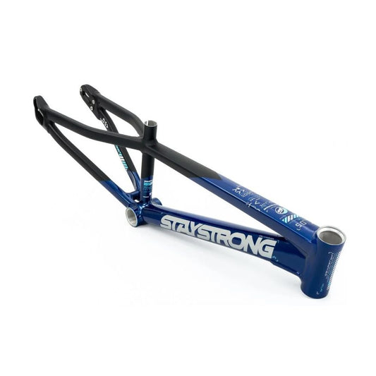 Cadre Stay Strong For Life v5 2025 - Disc - Bleu / Noir