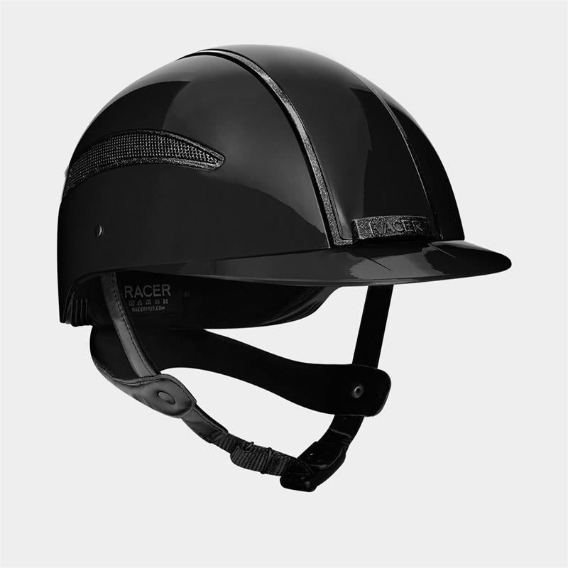 Casque d'équitation Racer Sport