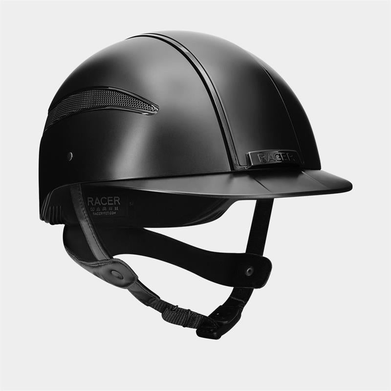 Casque d'équitation Racer Sport