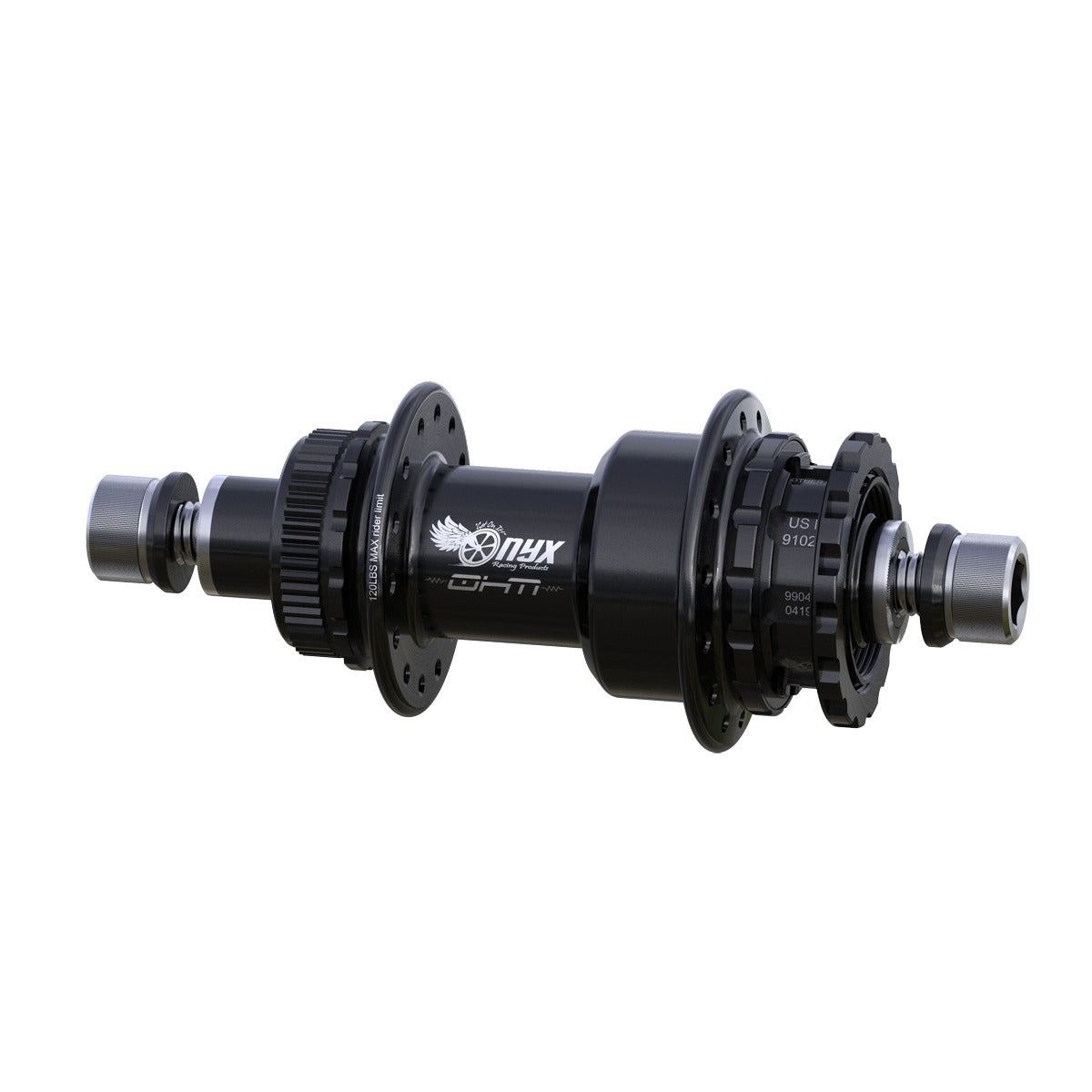 Moyeu Arrière ONYX OHM Disc 28H