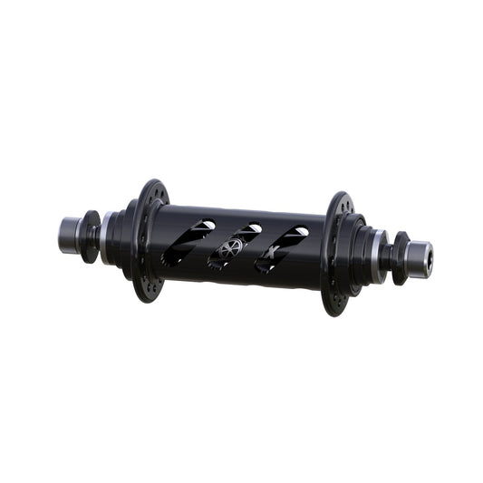 Moyeu Avant ONYX OHM HELIX 28H - pour axe de de 10mm