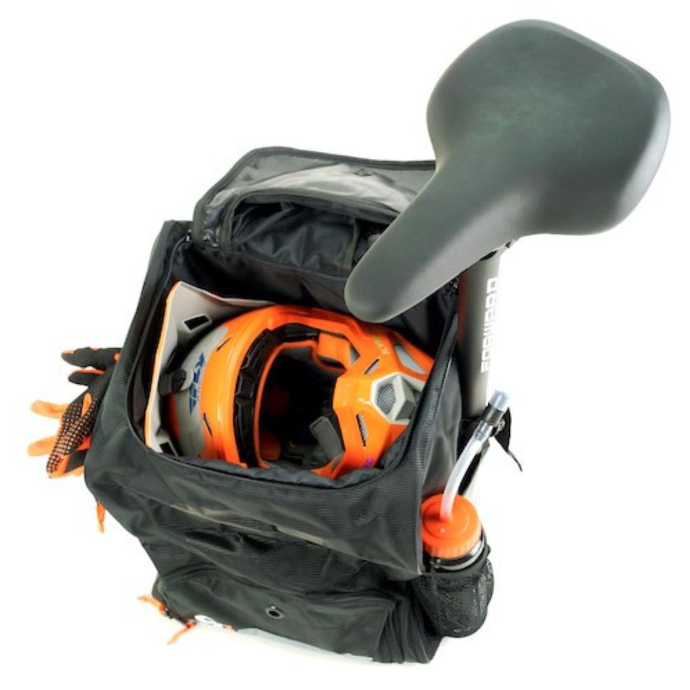 Sac à dos casque/protection S1 Black