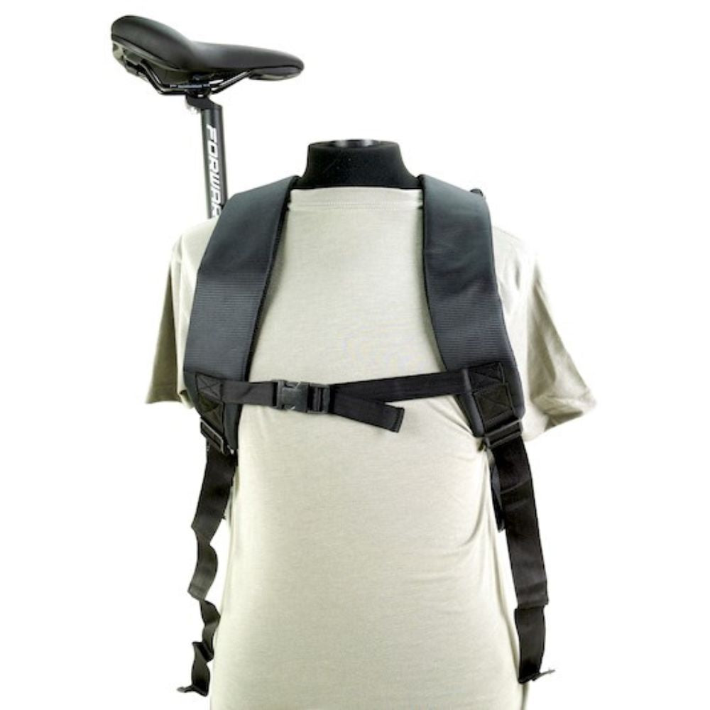 Sac à dos casque/protection S1 Black