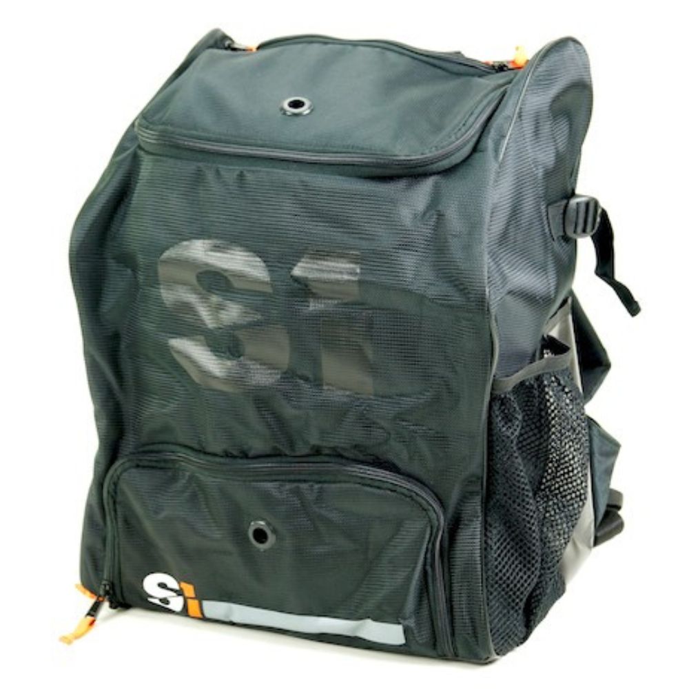 Sac à dos casque/protection S1 Black