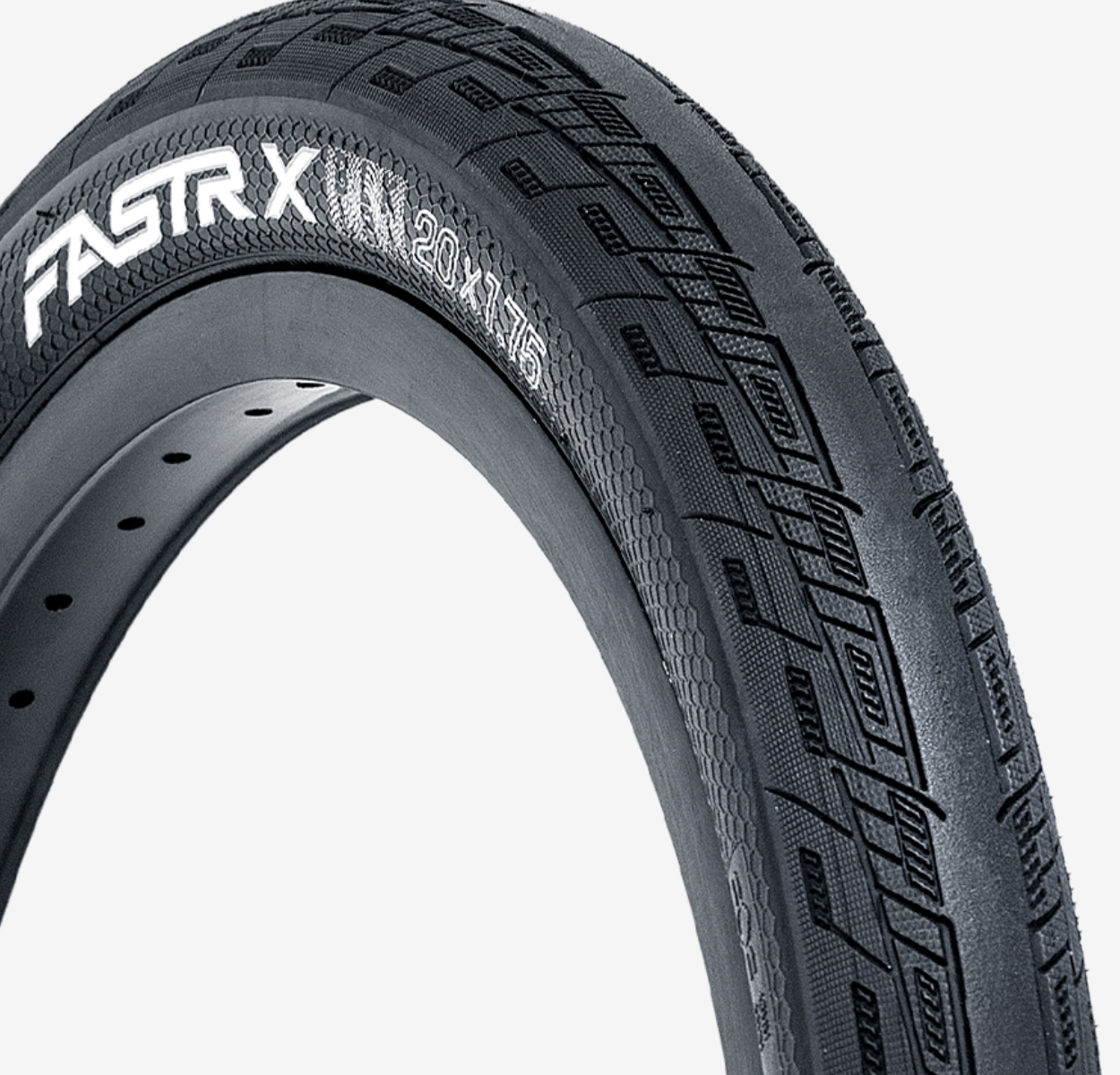 Pneu Tioga Fastr-X Black Label souple