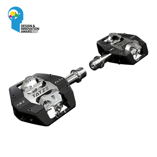 Pédales Automatiques Tatze Mc-Fly