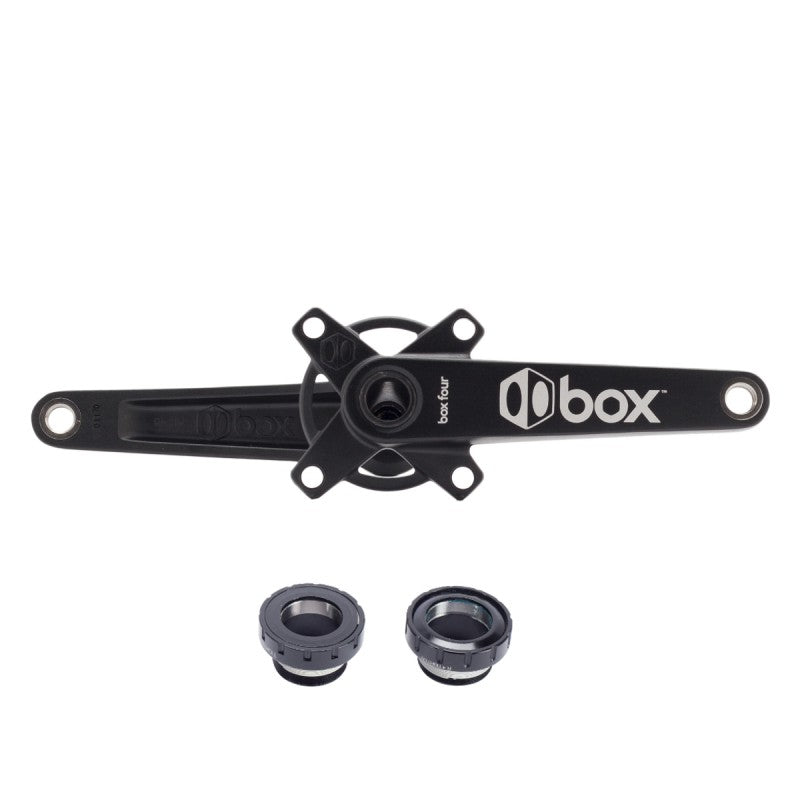 Pédalier Box Four Noir