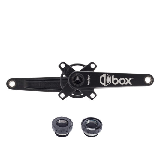 Pédalier Box Four Noir