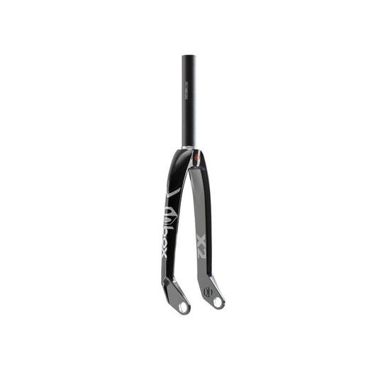 Fourche Carbone Box One X2 Pro 1 1/8" 20mm Noir Mat