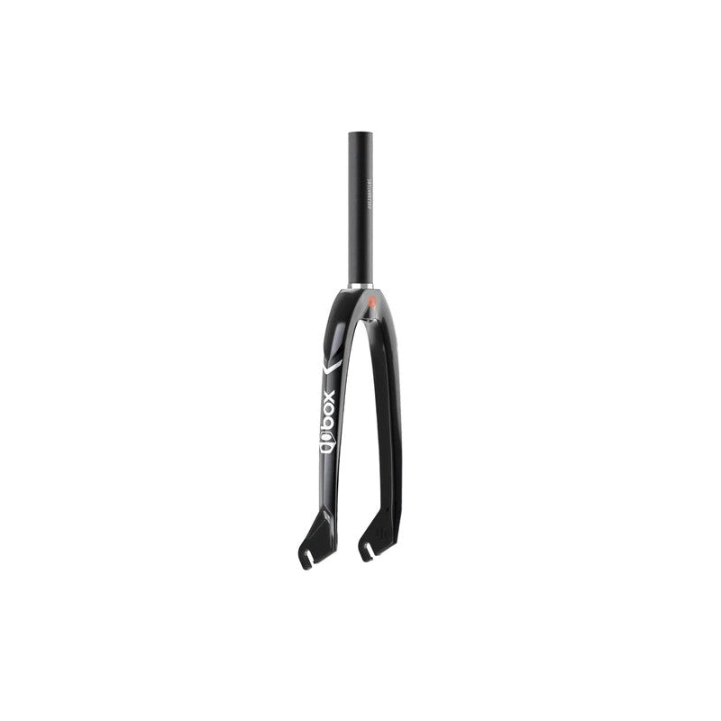 Fourche Carbone Box One XL Pro Lite 1 1/8" 10mm Noir Brillant