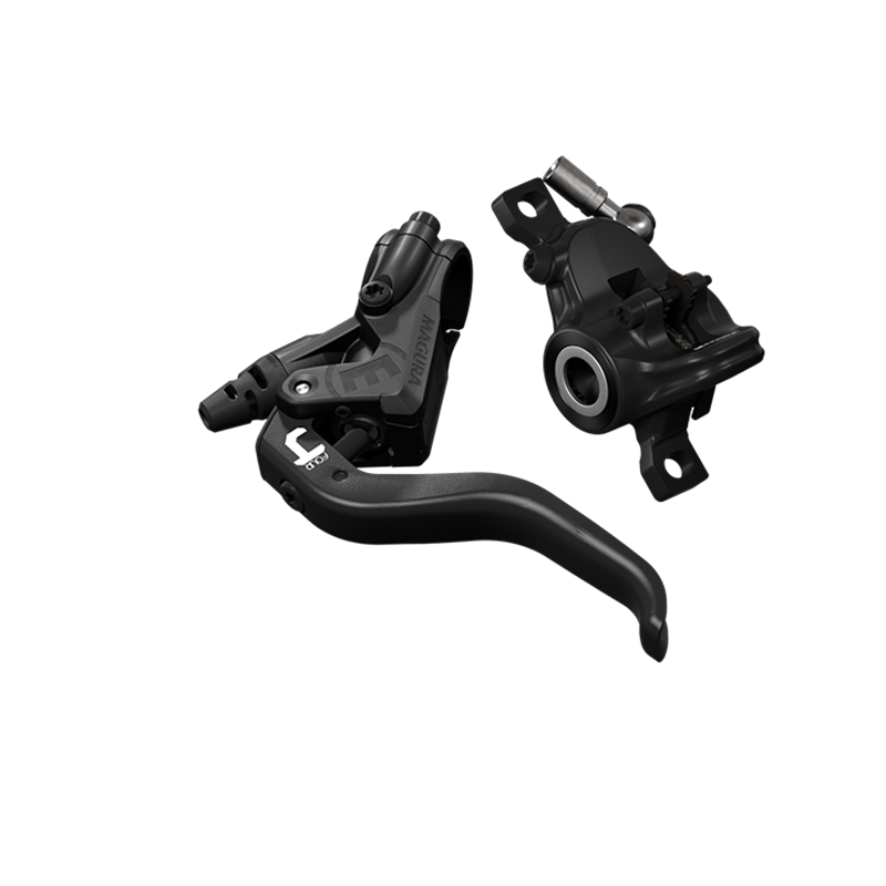Kit Frein à Disque Magura MT4 Levier aluminium 2 doigts - Post Mount