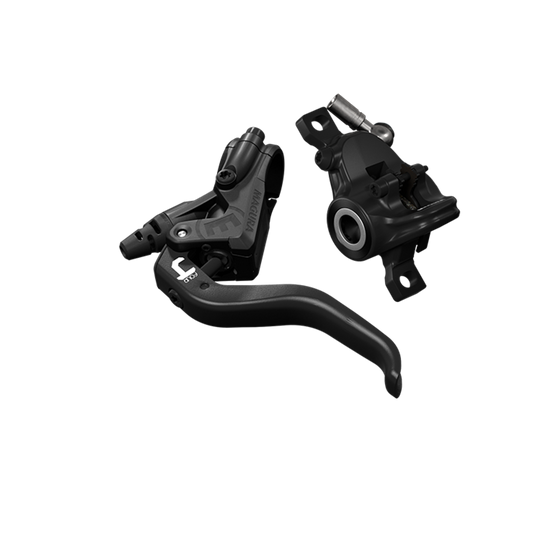 Kit Frein à Disque Magura MT4 Levier aluminium 2 doigts - Post Mount