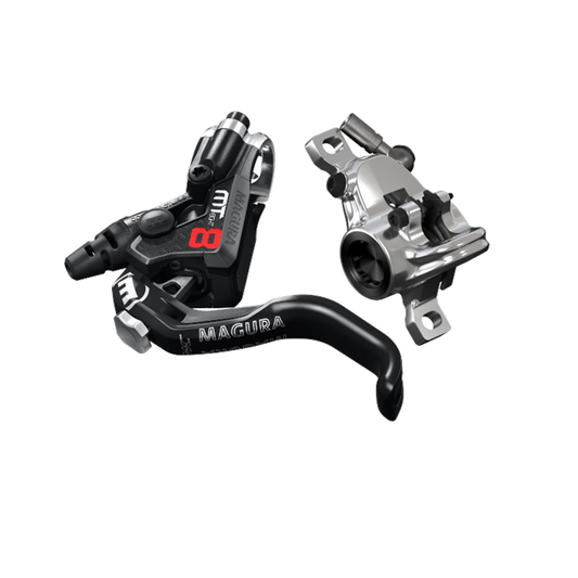Kit Frein à Disque Magura MT8 Levier aluminium 1 doigt - Post Mount