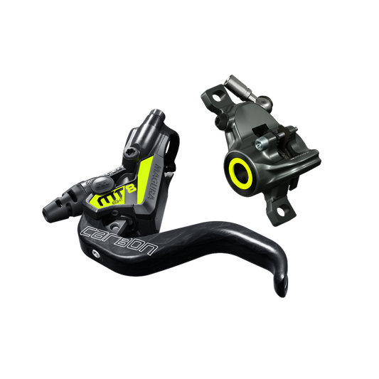 Kit Frein à Disque Magura MT8 SL Levier carbon 1 doigt - Post Mount
