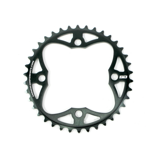 Plateau SD CNC V2 4 points 104 Noir