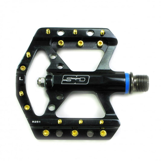 Pédales SD CNC V1 Junior