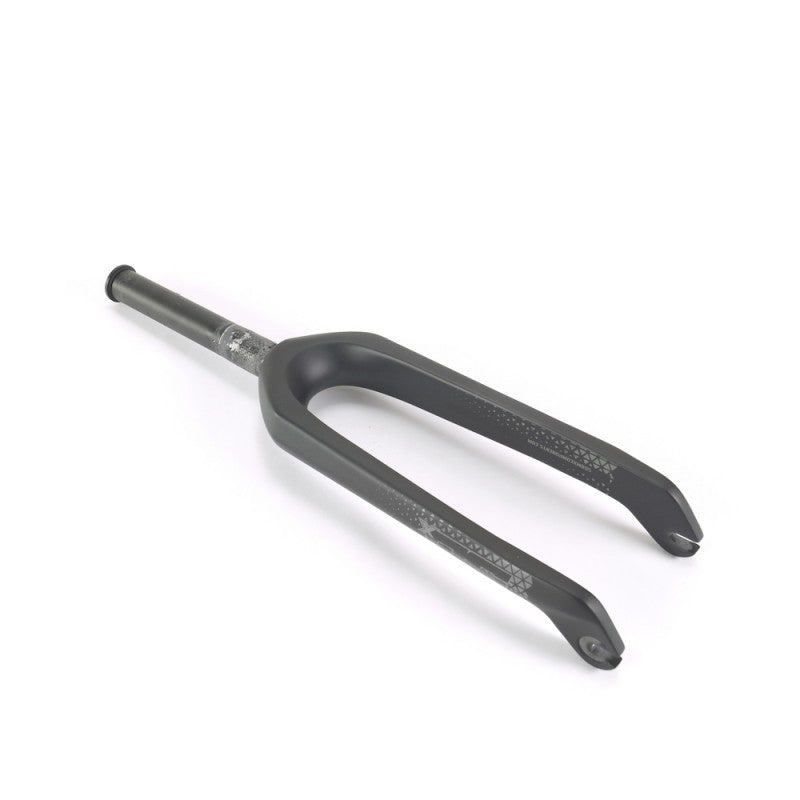 Fourche Carbone SD Expert 1-1/8 V2 Noir Mat