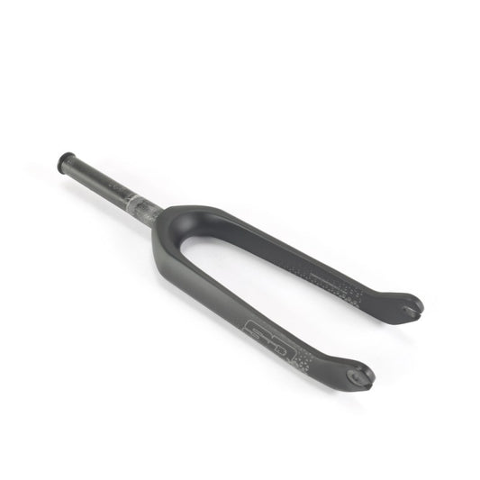 Fourche Carbone SD Expert 1-1/8 V2 Noir Mat