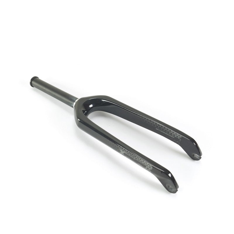 Fourche Carbone SD Expert 1-1/8 V2 Noir Brillant