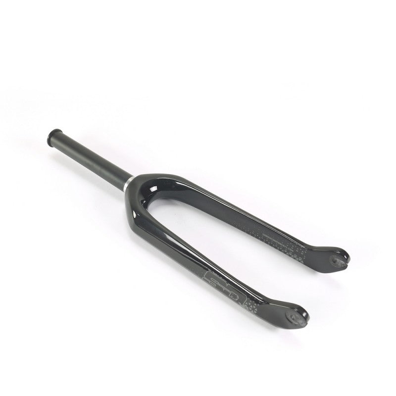 Fourche Carbone SD Expert 1-1/8 V2 Noir Brillant