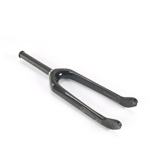Fourche Carbone SD Expert 1-1/8 V2 Noir Brillant