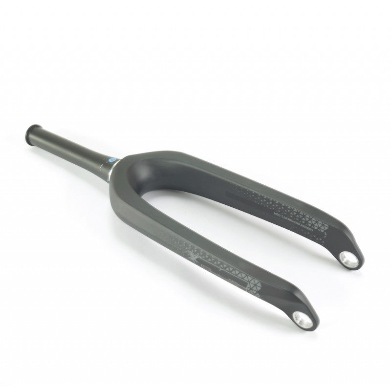Fourche Carbone SD Pro Tapered 1.5 V2 Noir Mat