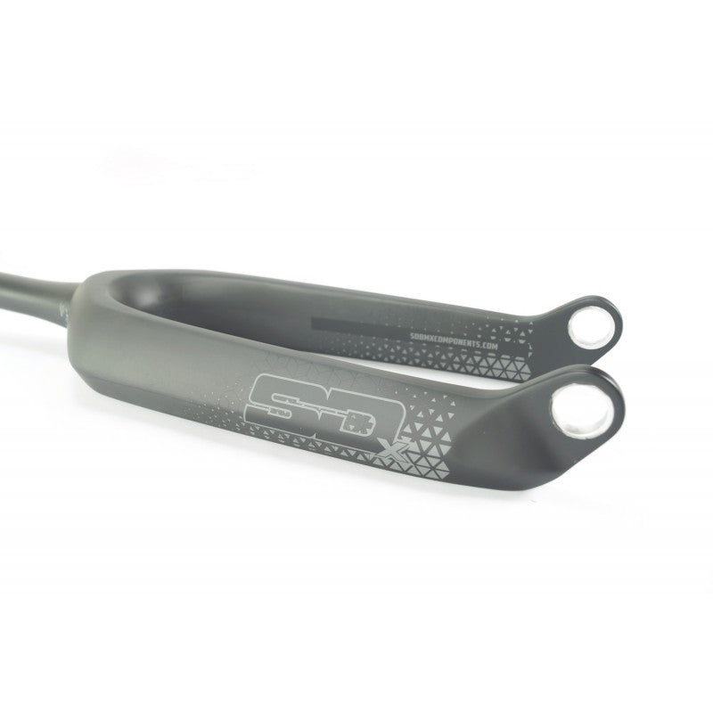 Fourche Carbone SD Pro Tapered 1.5 V2 Noir Mat