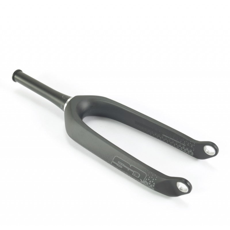 Fourche Carbone SD Pro Tapered 1.5 V2 Noir Mat