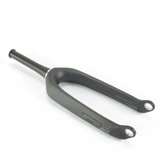 Fourche Carbone SD Pro Tapered 1.5 V2 Noir Mat