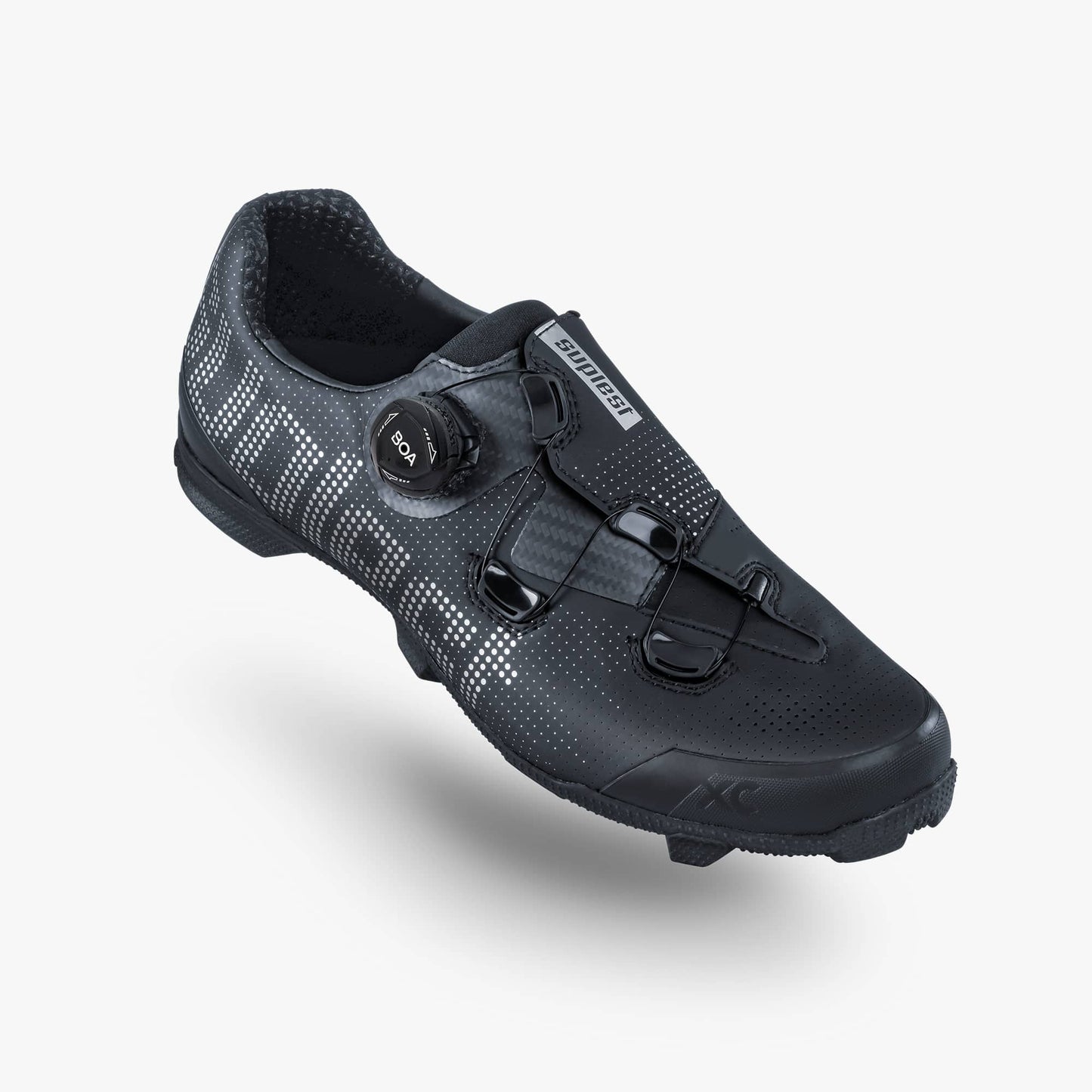 Chaussure Suplest EDGE+ Crosscountry Performance - Semelle Carbone