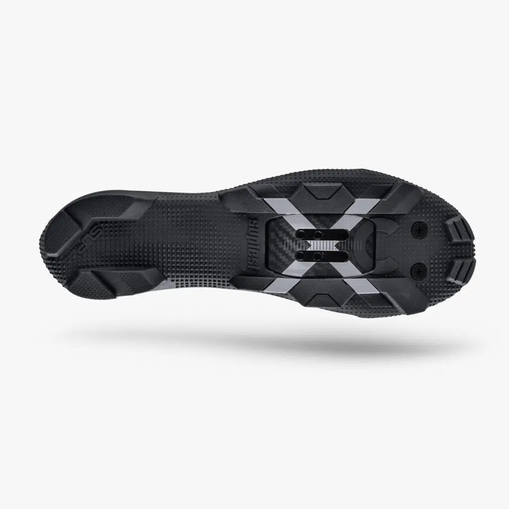 Chaussure Suplest EDGE+ Crosscountry Performance - Semelle Carbone