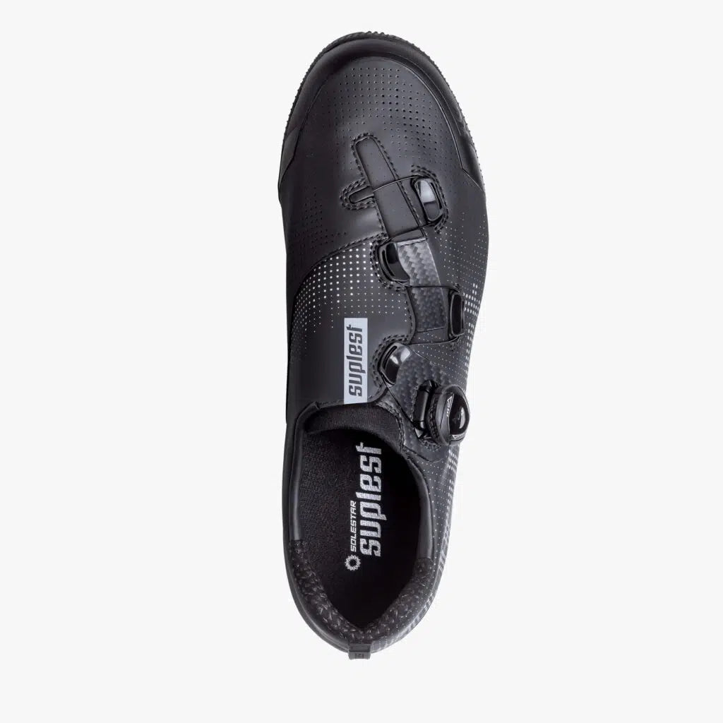 Chaussure Suplest EDGE+ Crosscountry Performance - Semelle Carbone