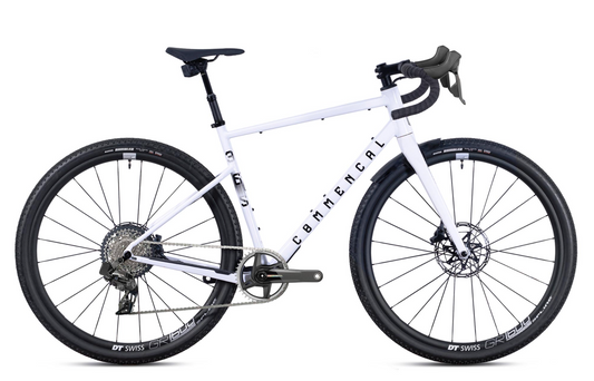 Commencal Gravel 365 Signature Pure White