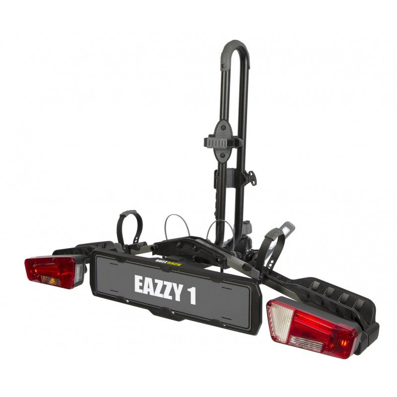 EAZZY 1 - Porte-Vélo Pliable Plateforme 1 Vélo