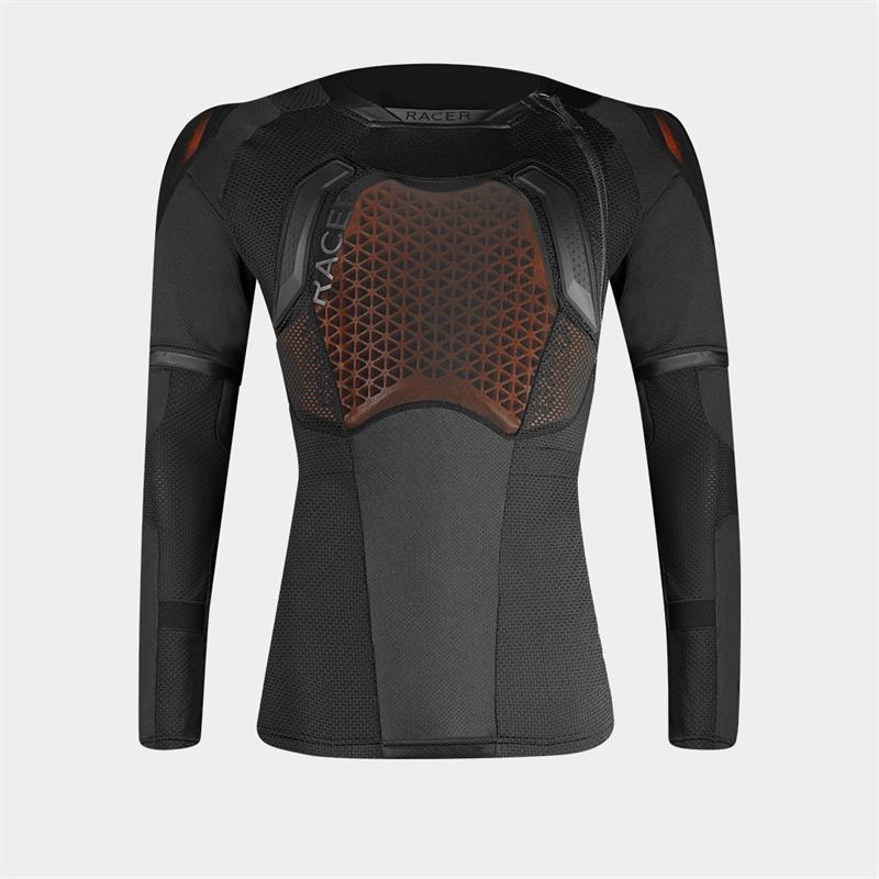 Motion Top 3 Mixte - Gilet de protection Lycra intégral D3O