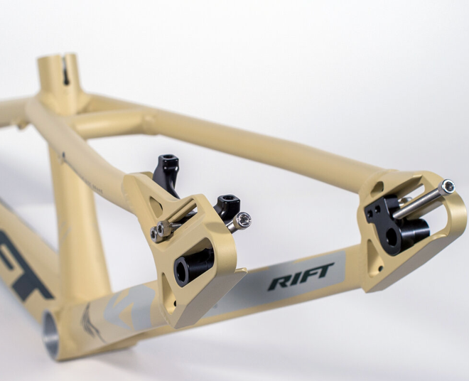 CADRE RIFT ES20D MARRON