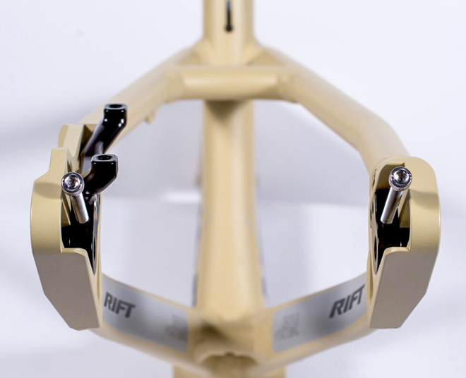 CADRE RIFT ES20D MARRON