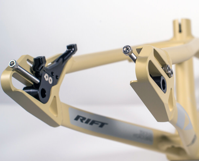 CADRE RIFT ES20D MARRON