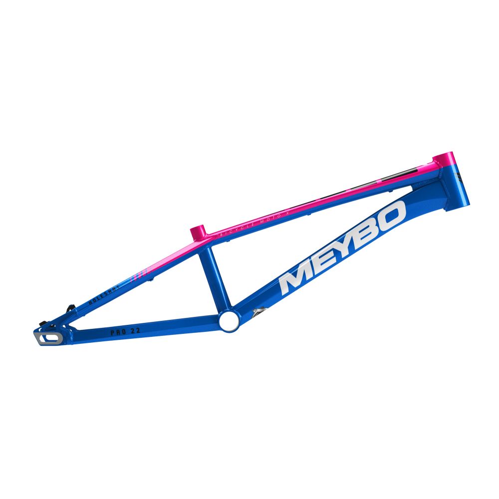 Meybo Holeshot 2025 Bleu / Rose / Noir