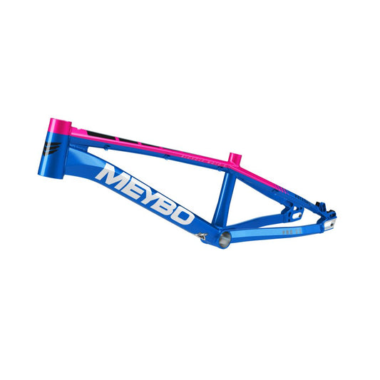 Meybo Holeshot 2025 Bleu / Rose / Noir