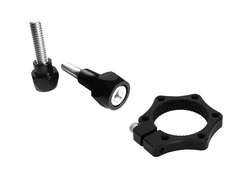 Kit adaptateur Roues Pulse pour cadre Meybo HSX