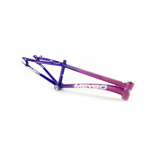 Cadre Meybo Holeshot 2024 Rose/Violet/Blanc