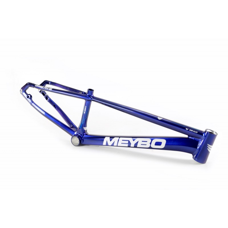 Cadre Meybo HSX AL 2024 Bleu Marine/Blanc