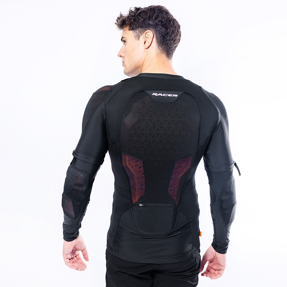 Motion Top 2 - Gilet de protection Lycra intégral D3O