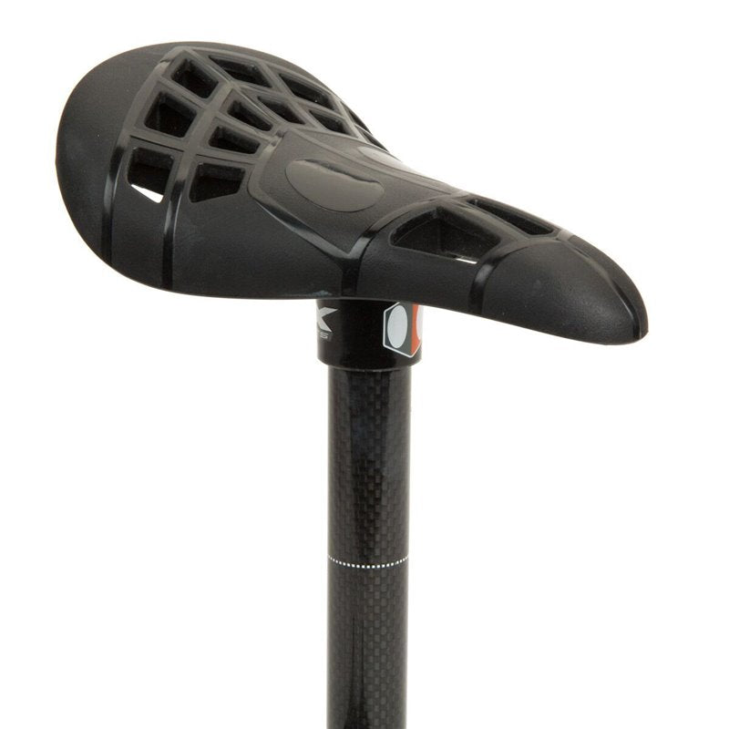 Selle Box Echelon / Tige de selle carbone 22.2