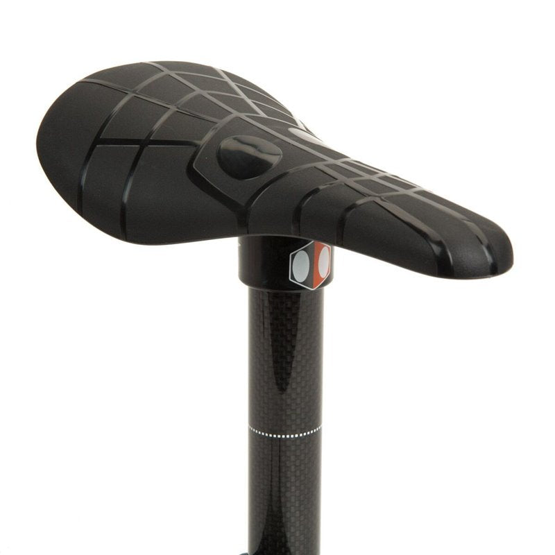 Selle Box Echelon / Tige de selle carbone 27.2