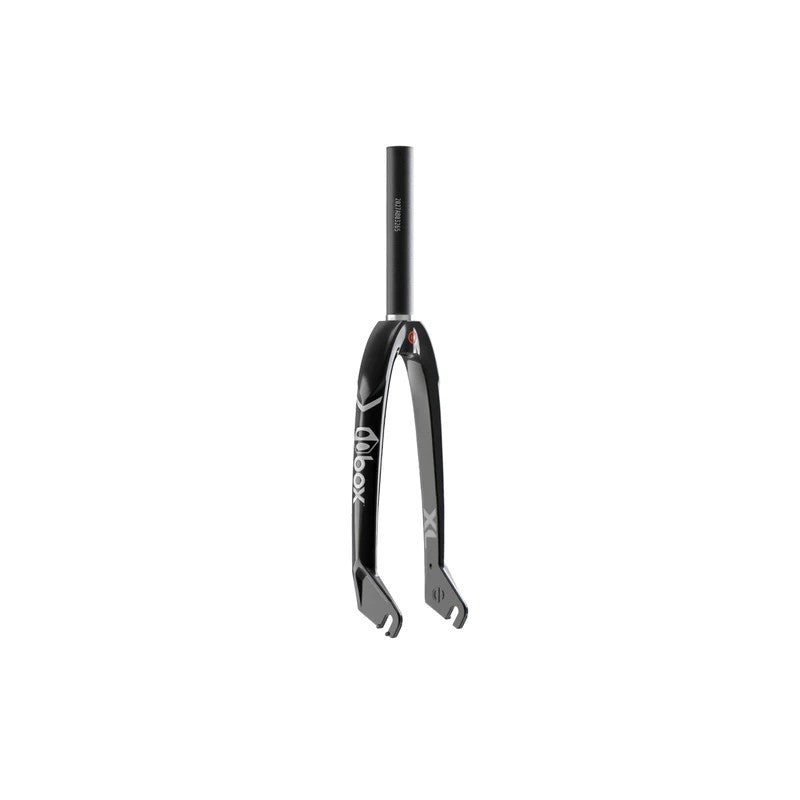 Fourche Carbone Box One XL Pro Lite 1 1/8" 10mm Noir Mat