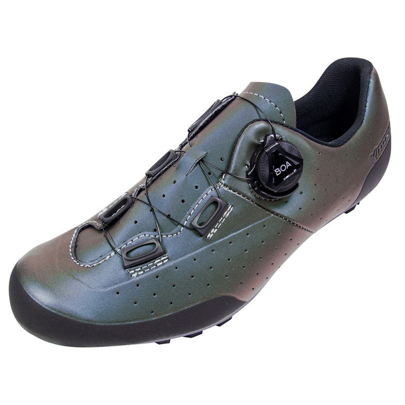 Chaussures VTT VITTORIA ALISE MTB - gris/noir