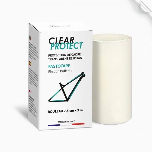 Clear Protect Fastotape